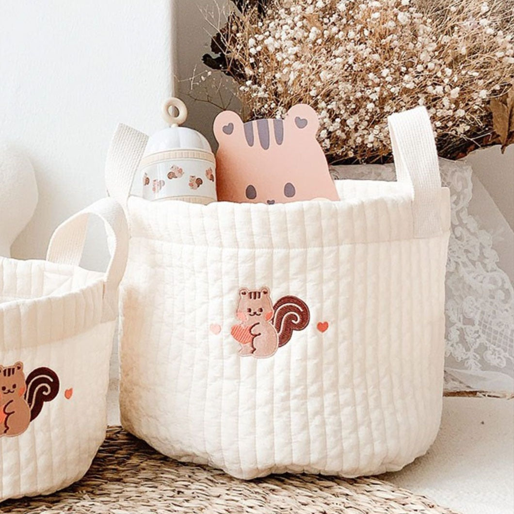 Cotton Embroidery Bags