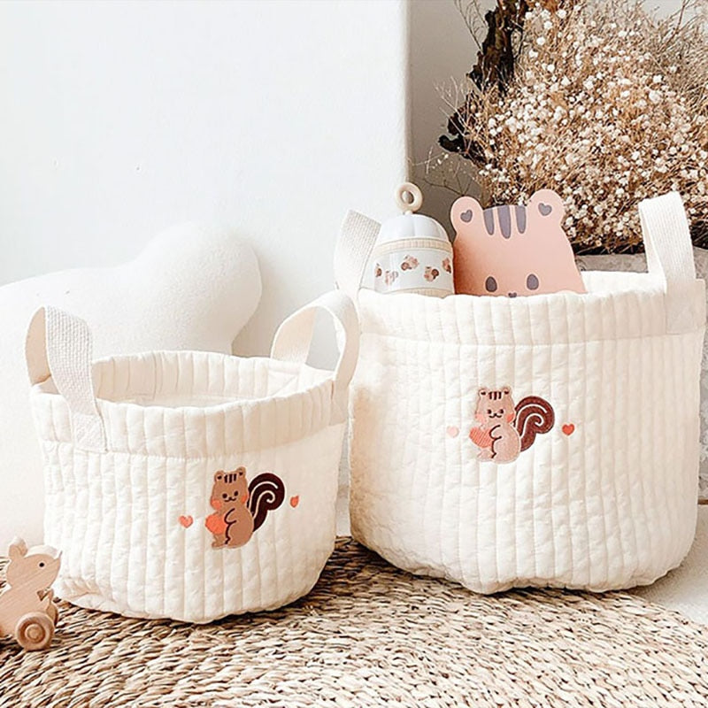 Cotton Embroidery Bags