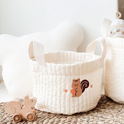 Cotton Embroidery Bags