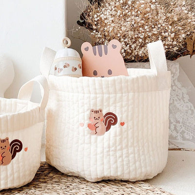 Cotton Embroidery Bags