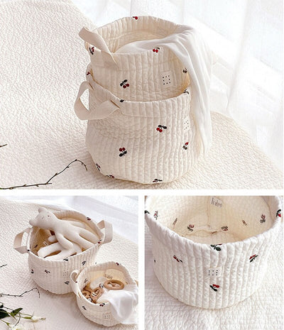 Cotton Embroidery Bags