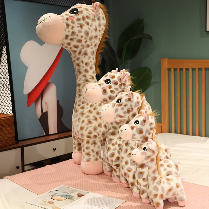 Real Life Giraffe Plush Toys