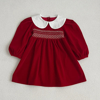 Princess Christmas Dress