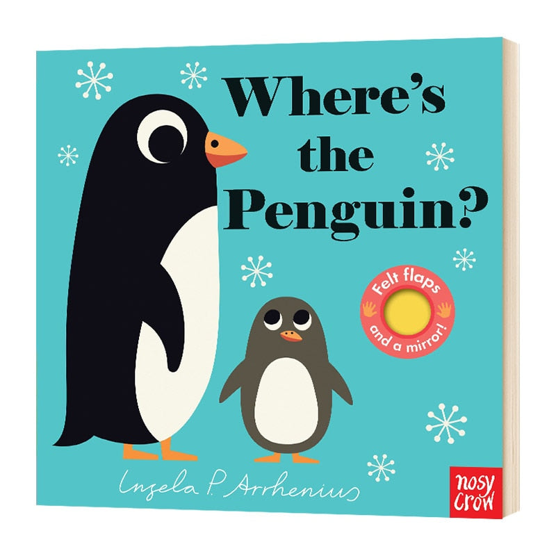 Where's the Penguin