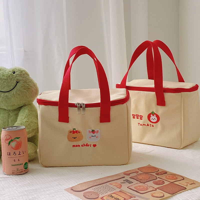 Children's Lunch Box Bag