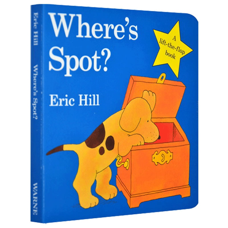 Where’s is Spot?