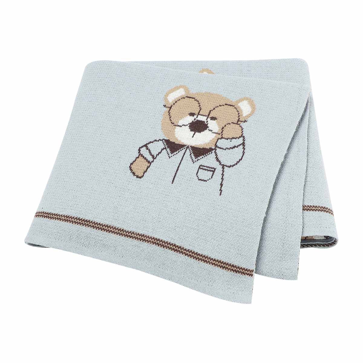 Baby Blanket - Bear 100*75cm