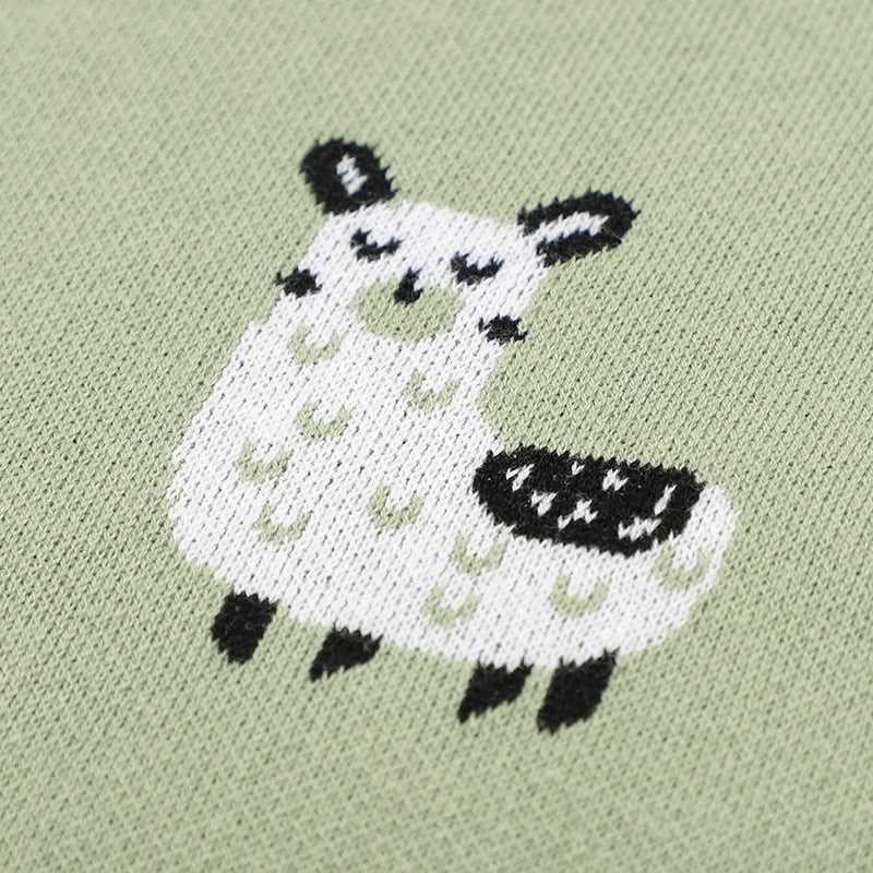 Baby Blankets- Llama 100*80cm