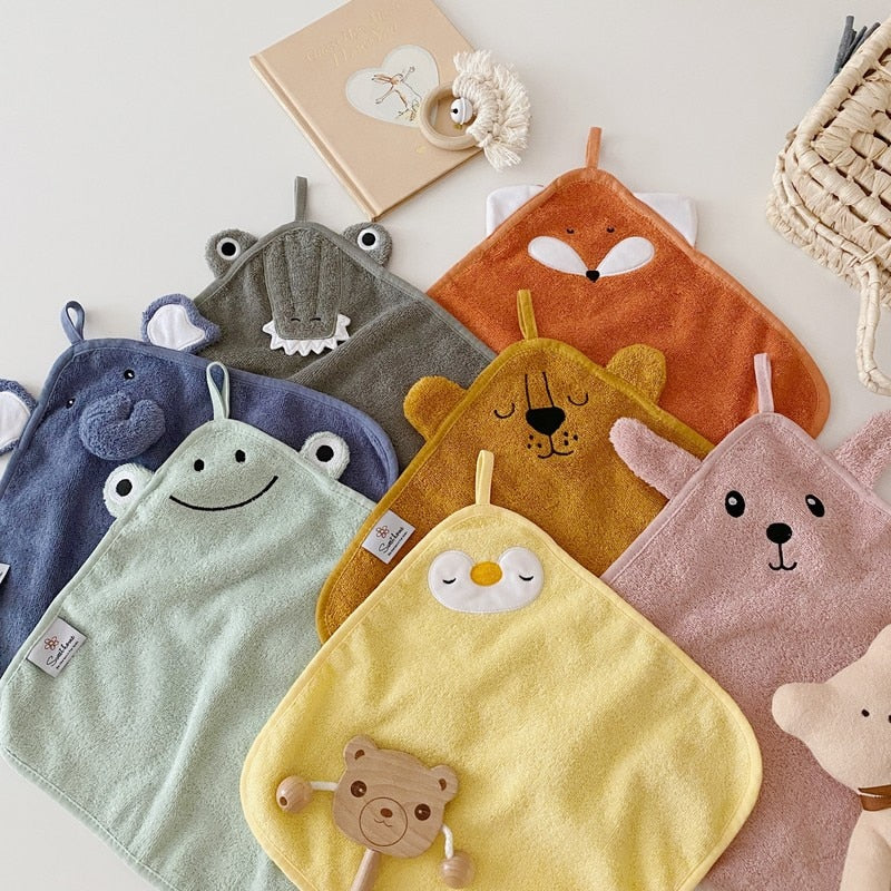 Baby Washcloth