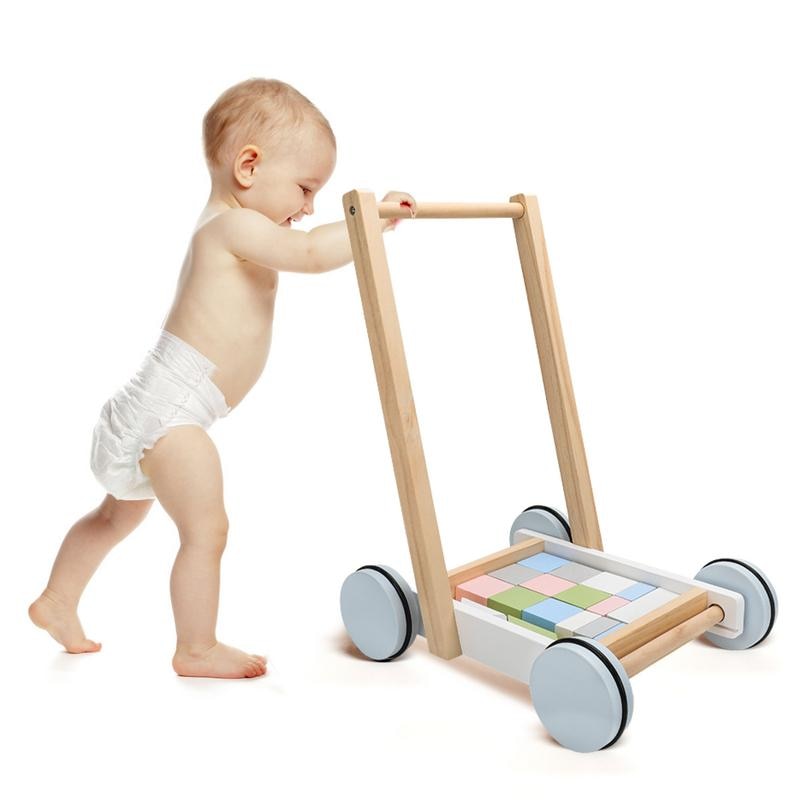 Baby Push Walker Stroller Toy