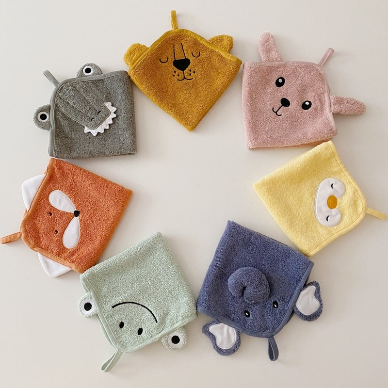 Baby Washcloth