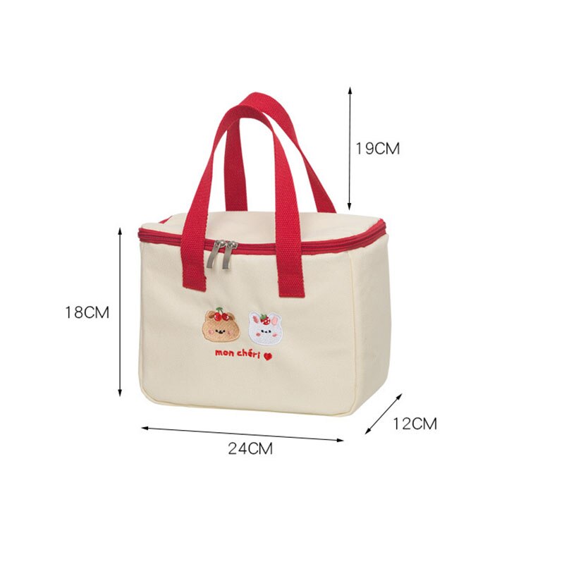 Children's Lunch Box Bag