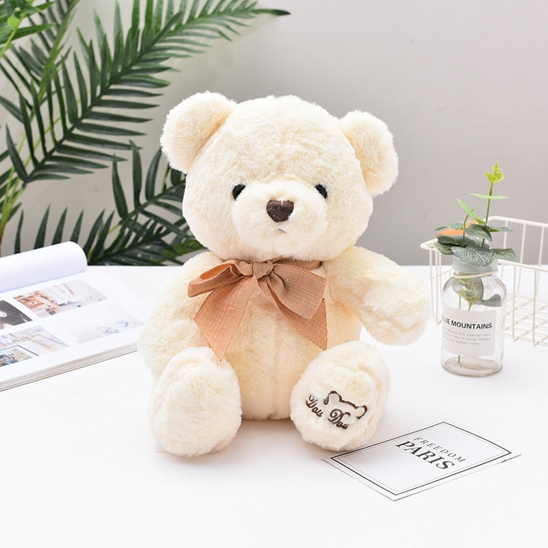 Teddy Bear Plush Doll