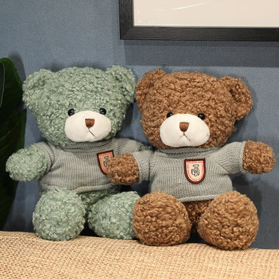 Classic Teddy Bear Plush Toys