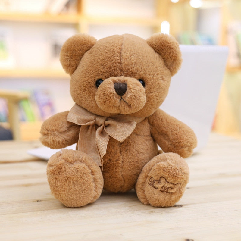 Teddy Bear Plush Doll