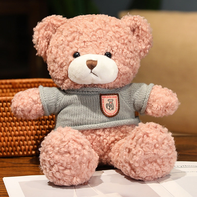 Classic Teddy Bear Plush Toys