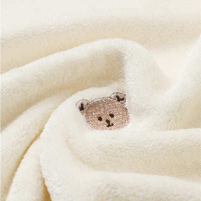 New Born Winter Fleece Blanket