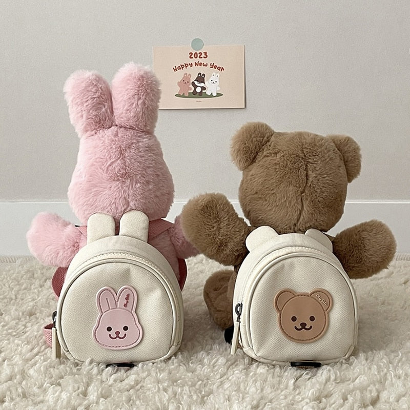 Baby Backpack Storage