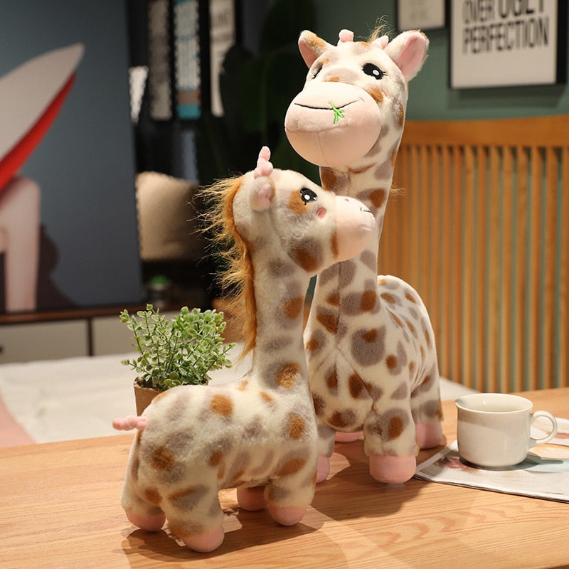 Real Life Giraffe Plush Toys