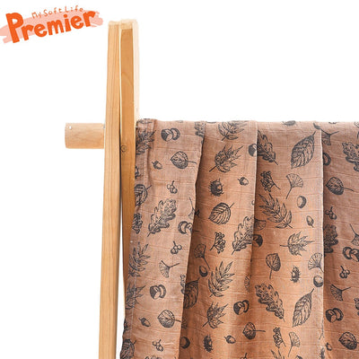 Print Bamboo blanket