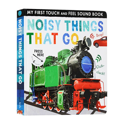 Noisy Things That Go