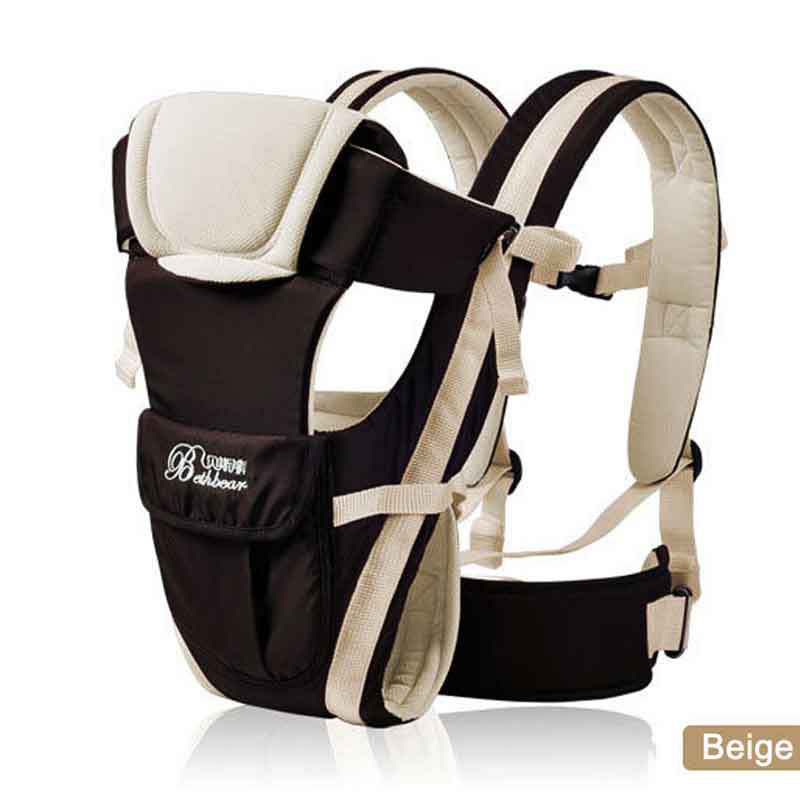 Baby Carrier Backpack Pouch Wrap Baby Kangaroo