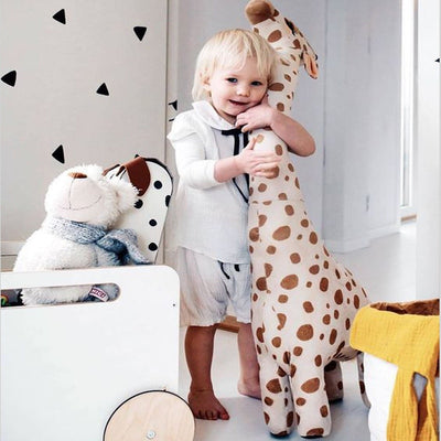 Stuffed Giraffe Animal