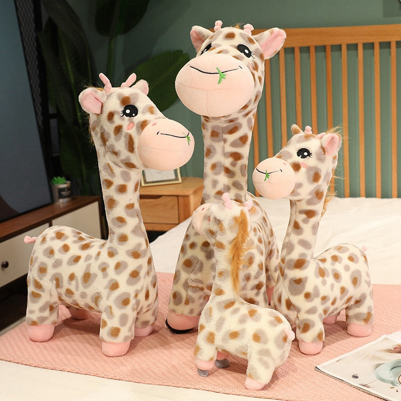 Real Life Giraffe Plush Toys