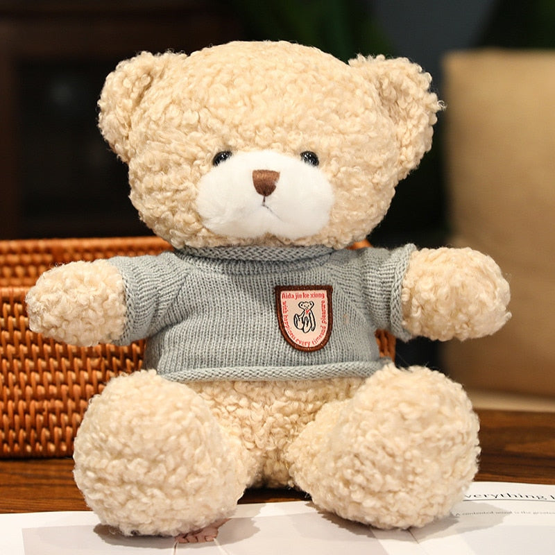 Classic Teddy Bear Plush Toys