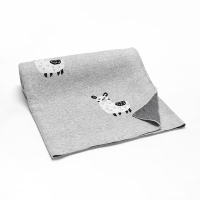 Baby Blankets- Llama 100*80cm