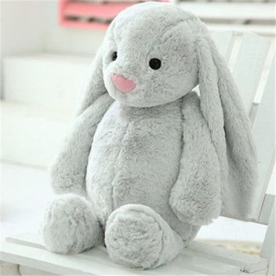 Stuffed Long Ear Rabbit Doll