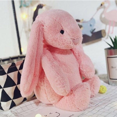 Stuffed Long Ear Rabbit Doll