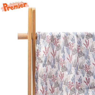 Print Bamboo blanket