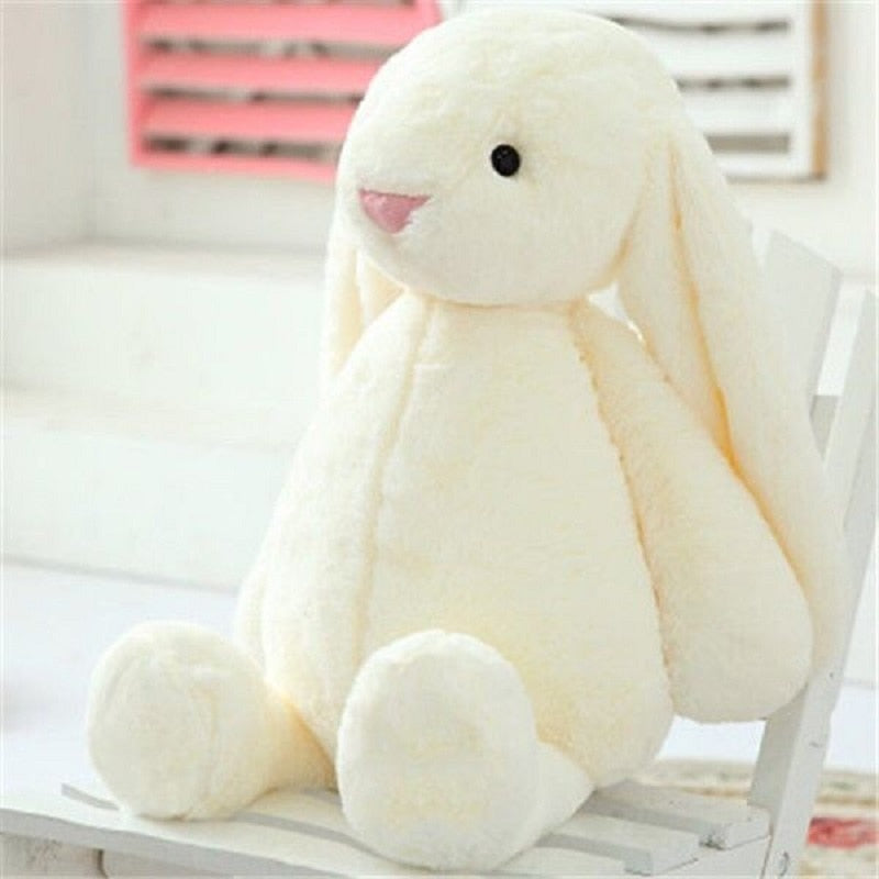 Stuffed Long Ear Rabbit Doll