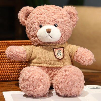 Classic Teddy Bear Plush Toys