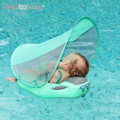 Baby Float Swimming