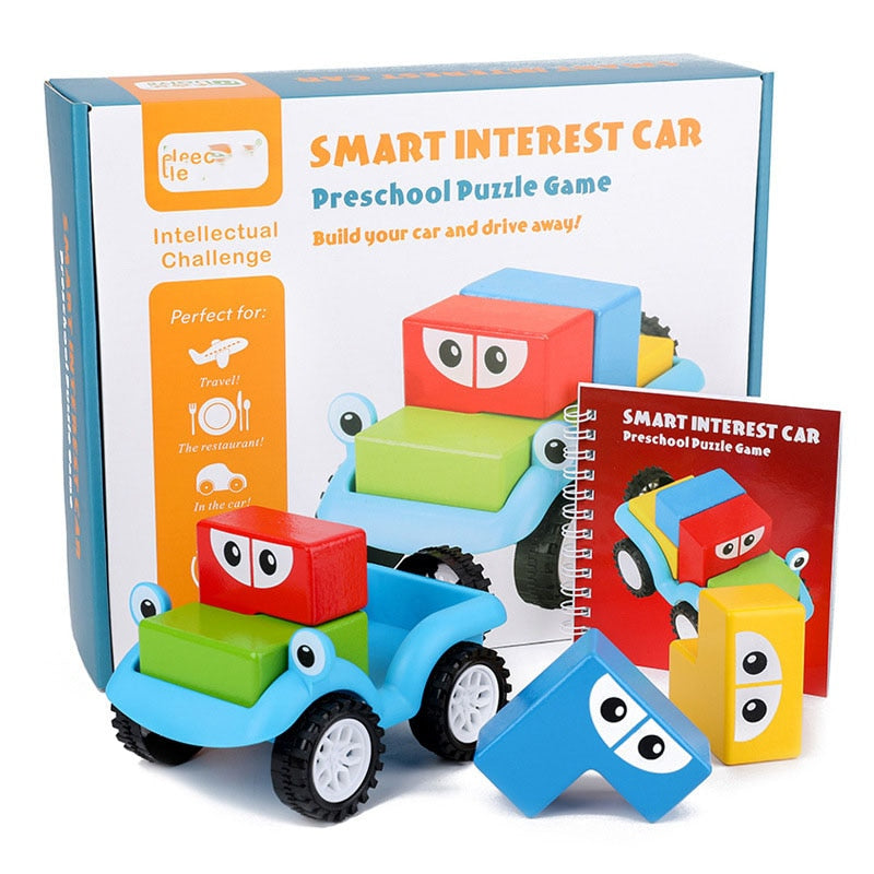 Interaction Educational Intelligence Toys