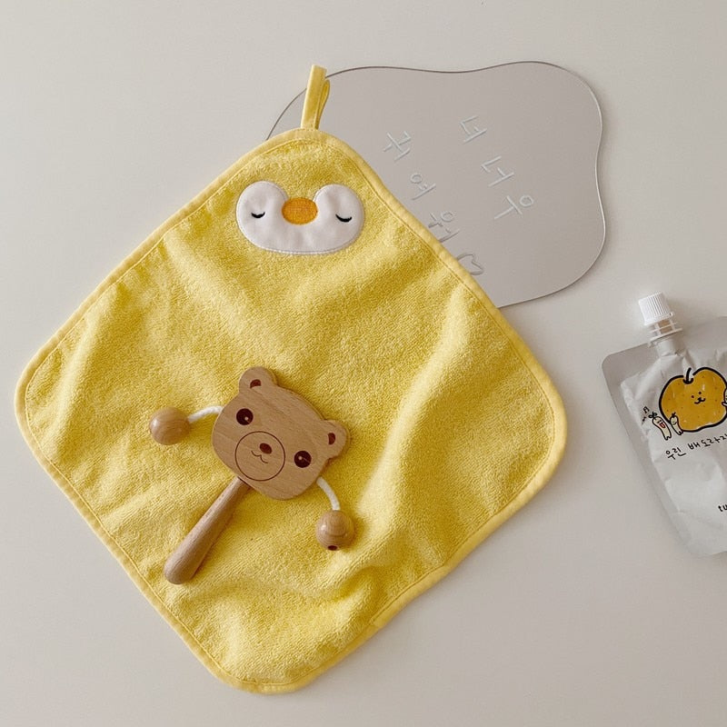 Baby Washcloth