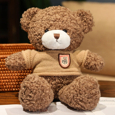 Classic Teddy Bear Plush Toys