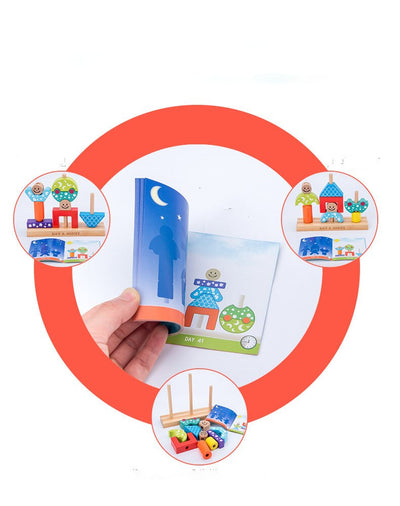 Interaction Educational Intelligence Toys