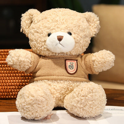 Classic Teddy Bear Plush Toys