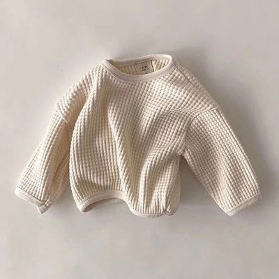 Baby Blouse Waffle