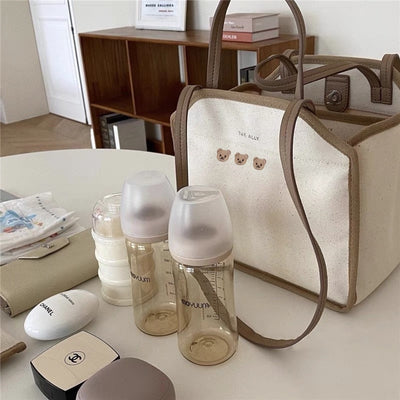 Multifunction Bag With Packet