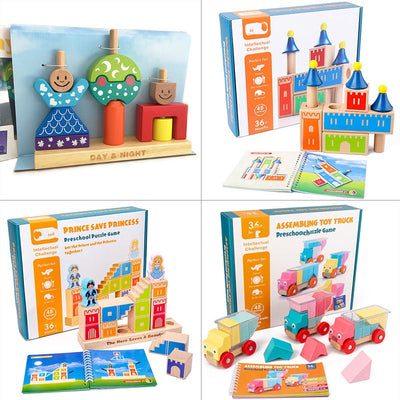 Interaction Educational Intelligence Toys