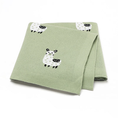 Baby Blankets- Llama 100*80cm