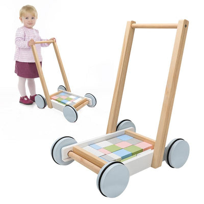 Baby Push Walker Stroller Toy