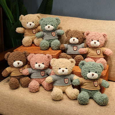 Classic Teddy Bear Plush Toys